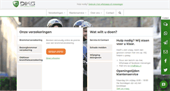 Desktop Screenshot of brommerverzekering.nl